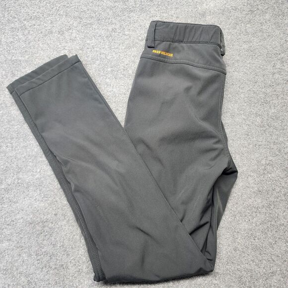 Free Soldier Other - Free Soldier Tactical Gear Black Men's Fleece Lined Snow Pants 30x32